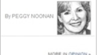 Farewell, Peggy Noonan